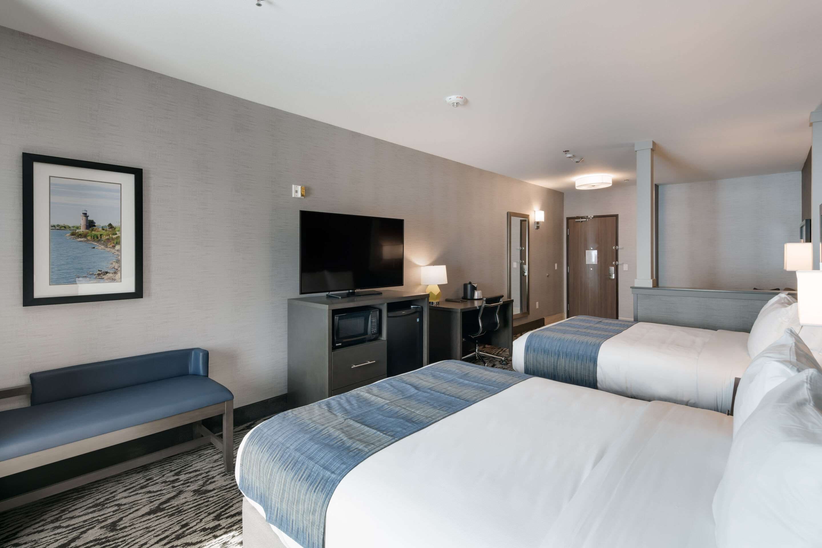 Single Room, Multiple Beds, Accessible, Non Smoking