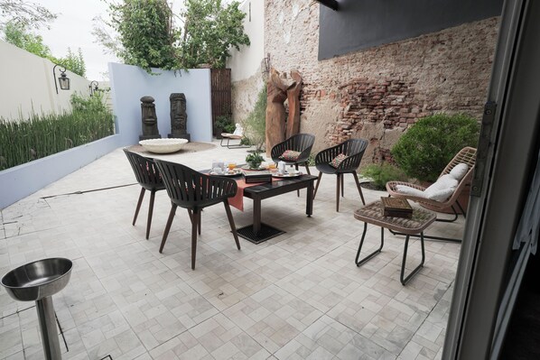 Exterior - Hotel Boutique Los Muelles (Carmelo)