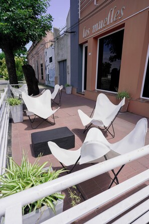 Exterior - Hotel Boutique Los Muelles (Carmelo)