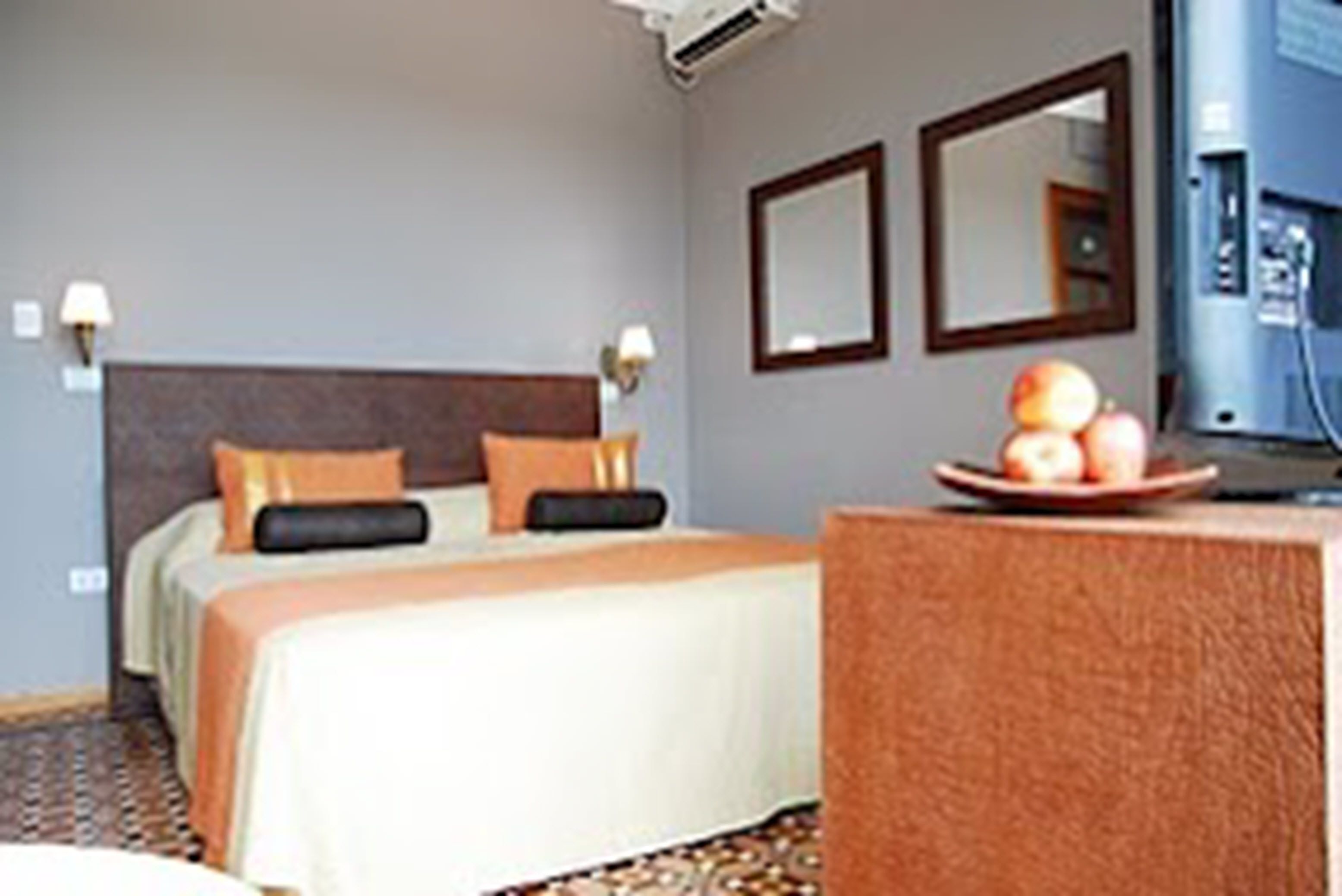 double or twin room | premium bedding, minibar, in-room safe, individually decorated