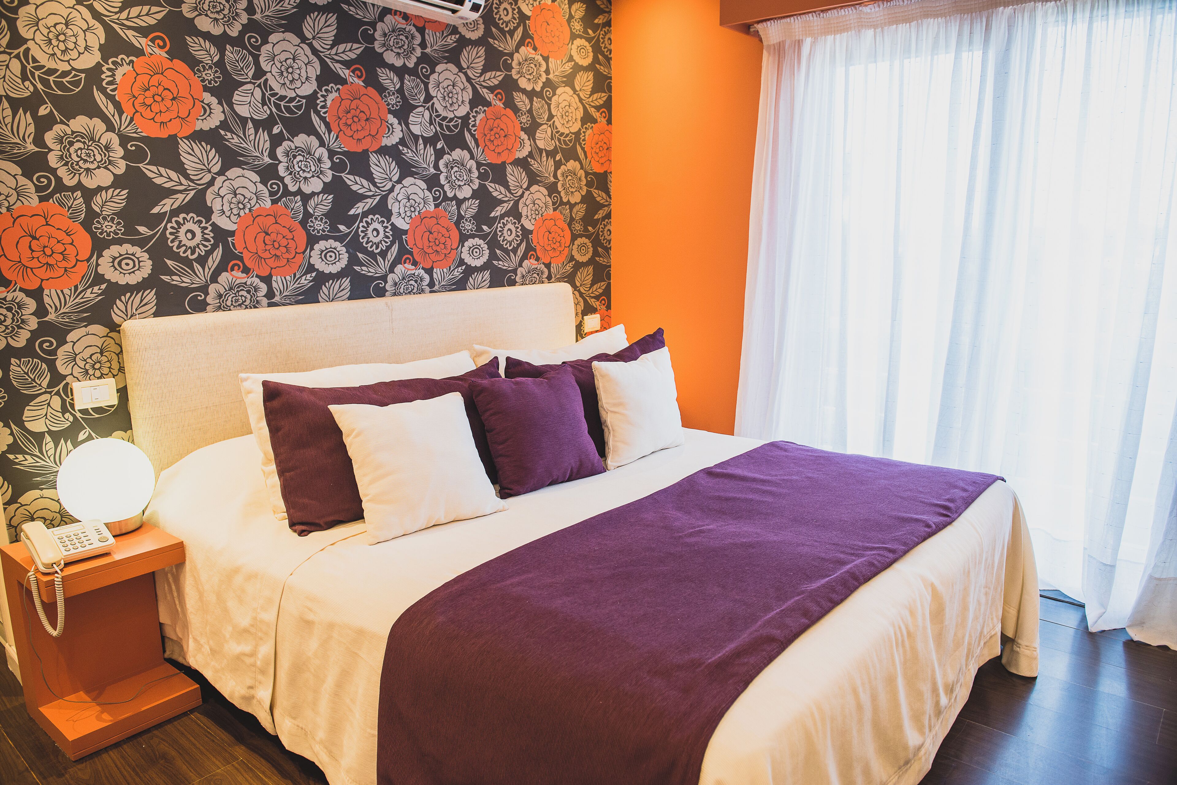 standard room | premium bedding, minibar, in-room safe, individually decorated