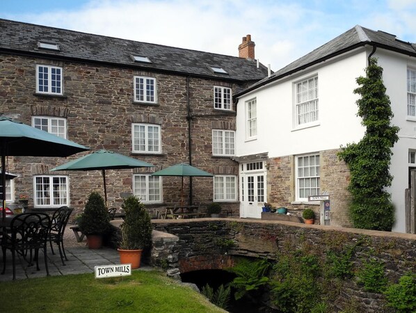 Exterior - Town Mills B &B (Dulverton)
