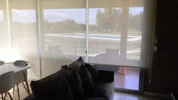 Perhestudio | Oleskelualue | LED-televisio