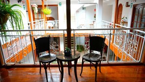 Restaurant - Casa Kuelap Hostal (Chachapoyas)