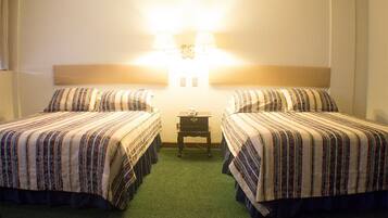 Premium bedding, in-room safe, desk, iron/ironing board