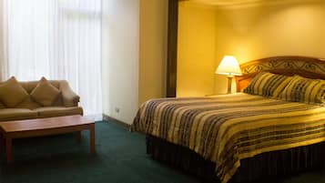 Suite Exécutive, 1 lit double