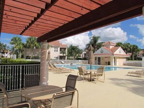 Sun deck - PGA Village (Port Saint Lucie)