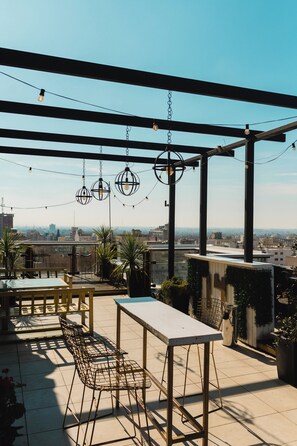 Exterior - Premium Tower Suites (Mendoza)