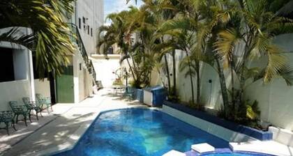 Hotel Miramonte & apartments
