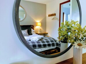 Bed sheets - Applecross B&B and Cabins (Strathcarron)