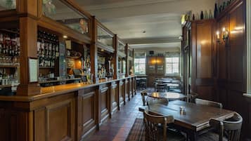 Bar (konaklama yerinde)