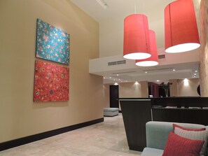 Free daily full breakfast  - Premium Tower Suites San Luis (San Luis)