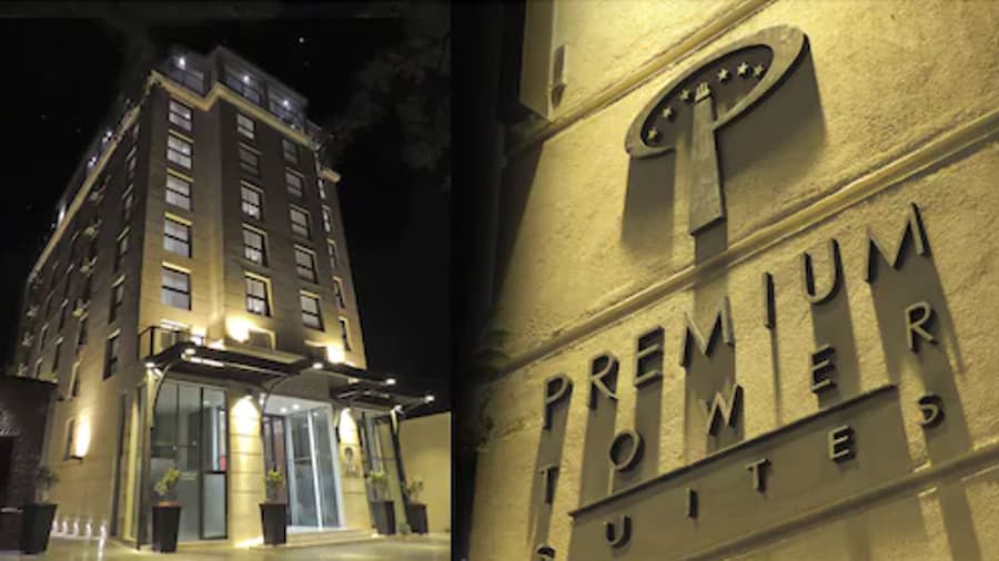 Premium Tower Suites San Luis