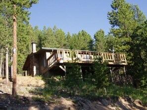 Exterior - The Wilderness Cottage (Evergreen)