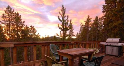 The Wilderness Cottage