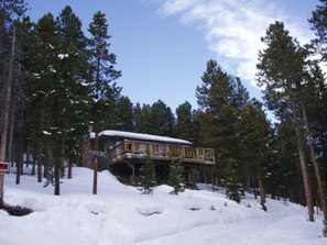 Exterior - The Wilderness Cottage (Evergreen)