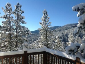 Rom | Utsikt fra rommet