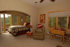 Room - The Writers Nest (Evergreen)