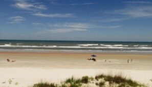On the beach - Traffic Free Beach  - 2BR 2 BA - 101 South Point (Ponce Inlet)