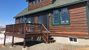 Exterior - Dilly Lodge (Rangeley)