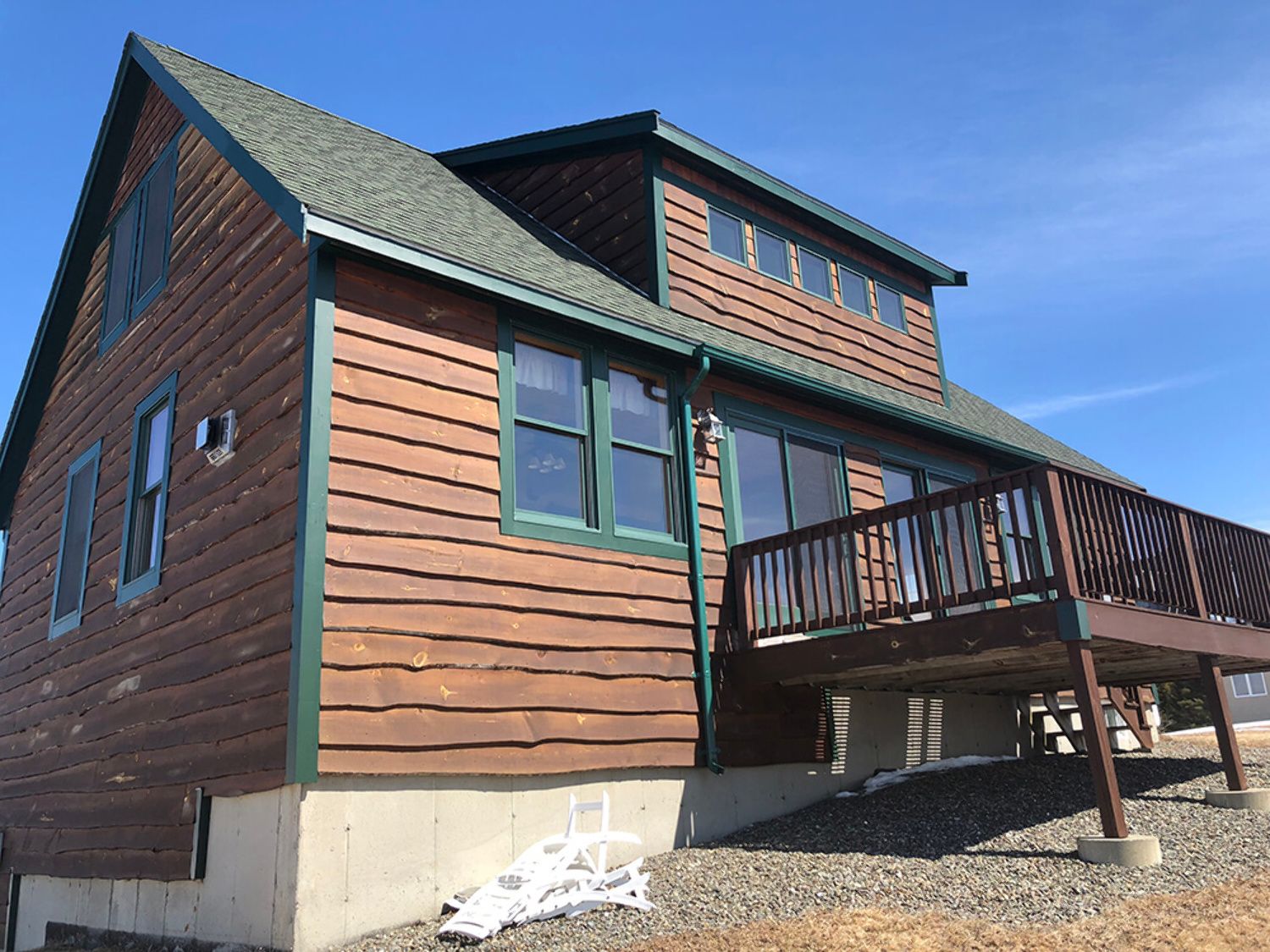 Exterior