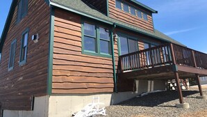 Exterior - Dilly Lodge (Rangeley)