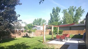 Rum | Terrass/Patio