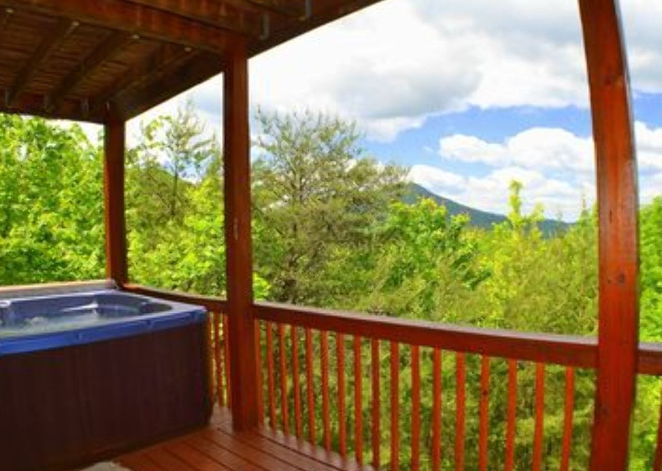 Room | Jetted bathtub