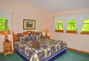 Room - Cornerstone in Hidden Mtn West near Lake #2 (Sevierville)