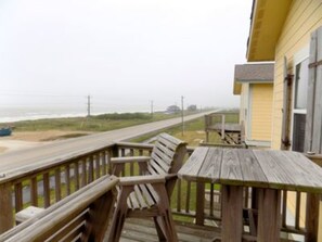Room | Terrace/patio - Sea Quest (Port Bolivar)