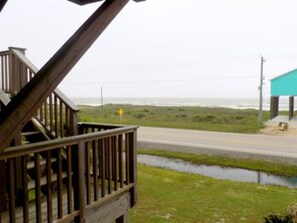 Room | View from room - Sea Quest (Port Bolivar)