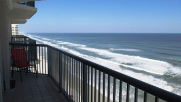 Unclassified image, 1 of 35, button - Dimucci Towers Ten 1903 - Great Views from the 19th Floor - 3 BR 3 BA Oceanfront (Daytona Beach Shores)