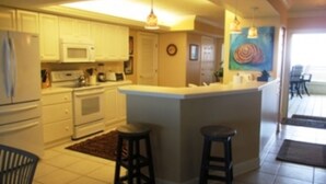 Unclassified image, 5 of 35, button - Dimucci Towers Ten 1903 - Great Views from the 19th Floor - 3 BR 3 BA Oceanfront (Daytona Beach Shores)