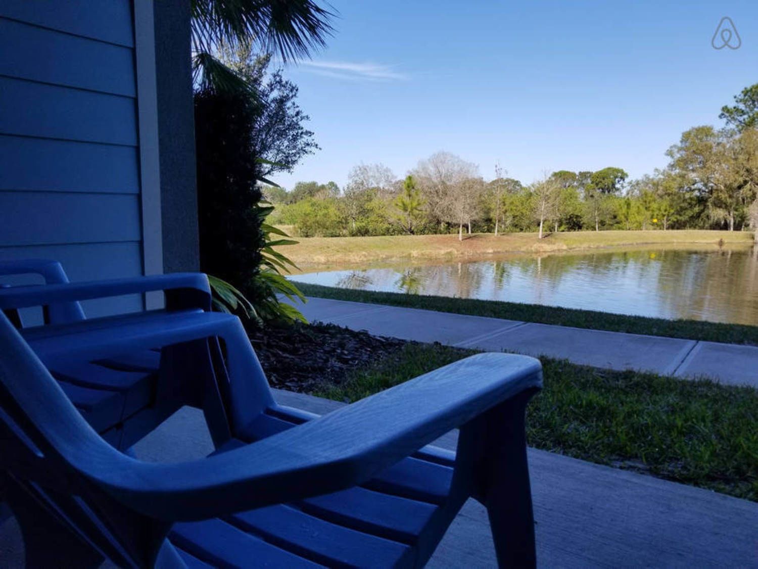 客房 | 露台/庭院