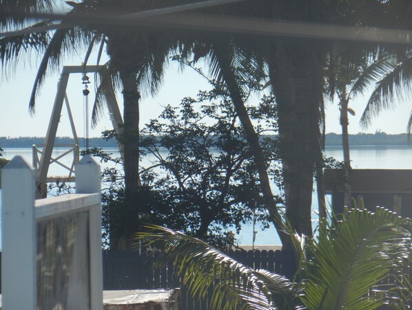 Vista da propriedade