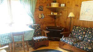 Room | Living room - Repete (Oquossoc)