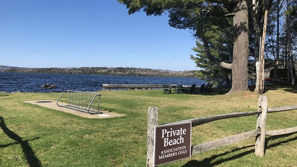 Lake - Repete (Oquossoc)