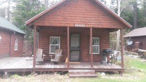 Exterior - Repete (Oquossoc)