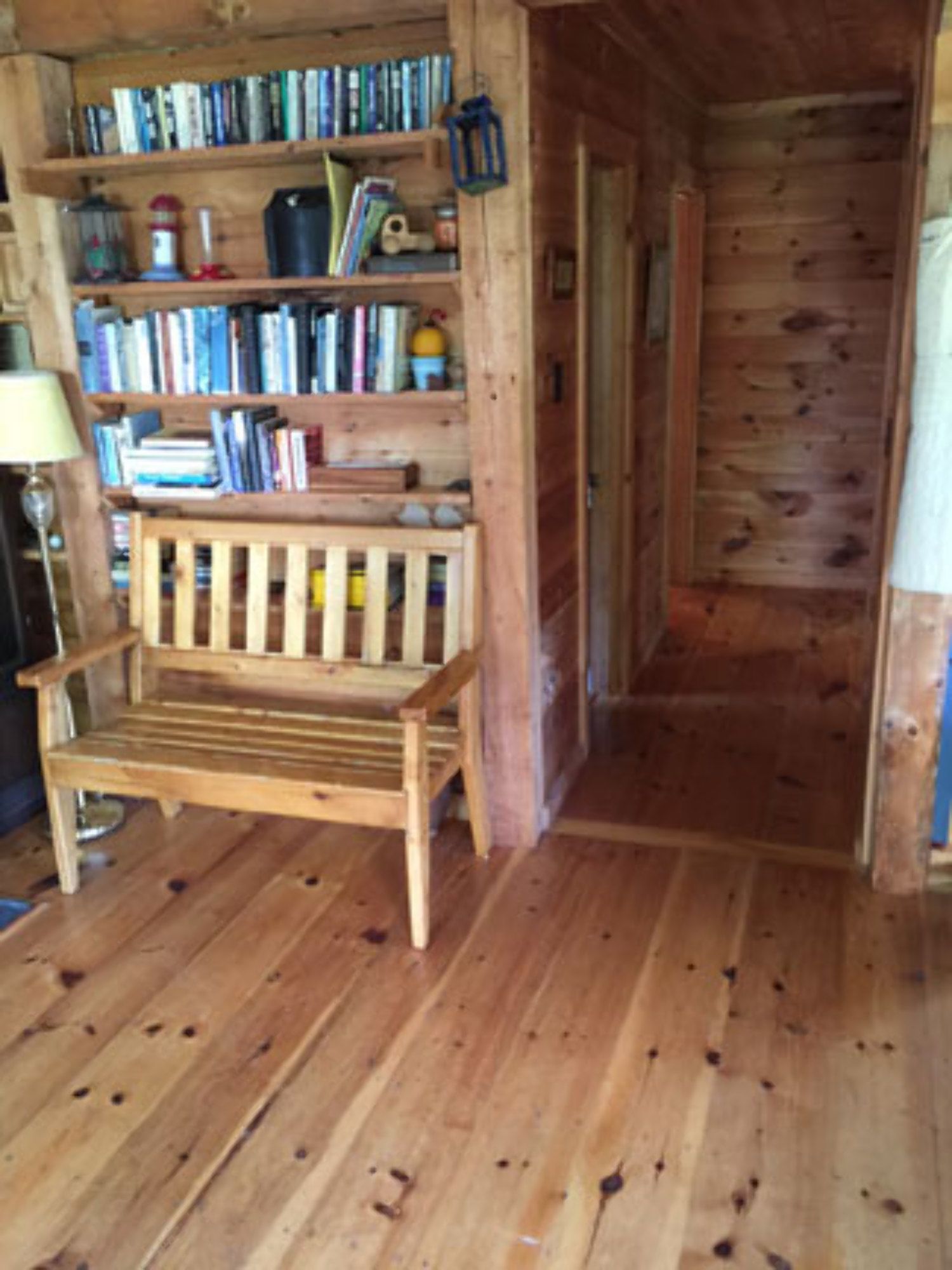 Room | Living area