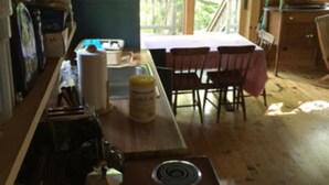Unclassified image, 4 of 12, button - Camp Mitigwa Rental (Rangeley)