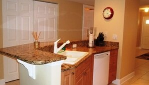 Room | Private kitchen