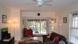 Room | Living area | TV