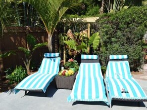 Room | Terrace/patio