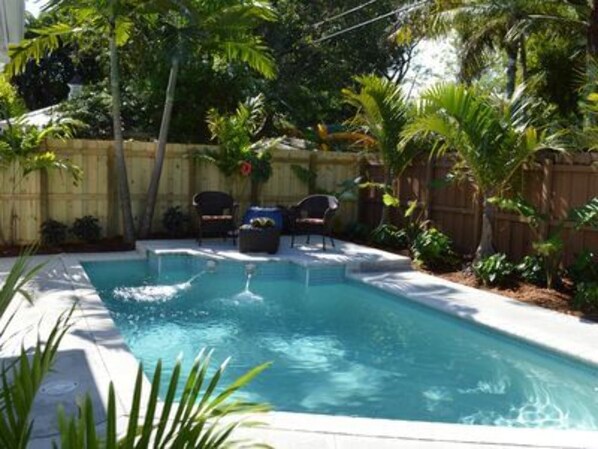 Room | Terrace/patio