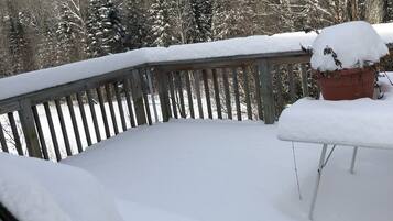 Huone | Terassi/patio