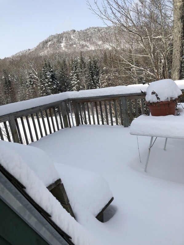Habitación | Terraza o patio