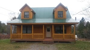 Exterior - Piece of Maine (Rangeley)