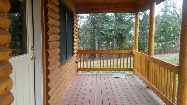 Room | Terrace/patio - Piece of Maine (Rangeley)