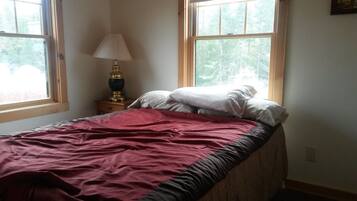 3 bedrooms, free WiFi