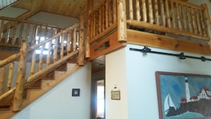 Room | Living area - Piece of Maine (Rangeley)